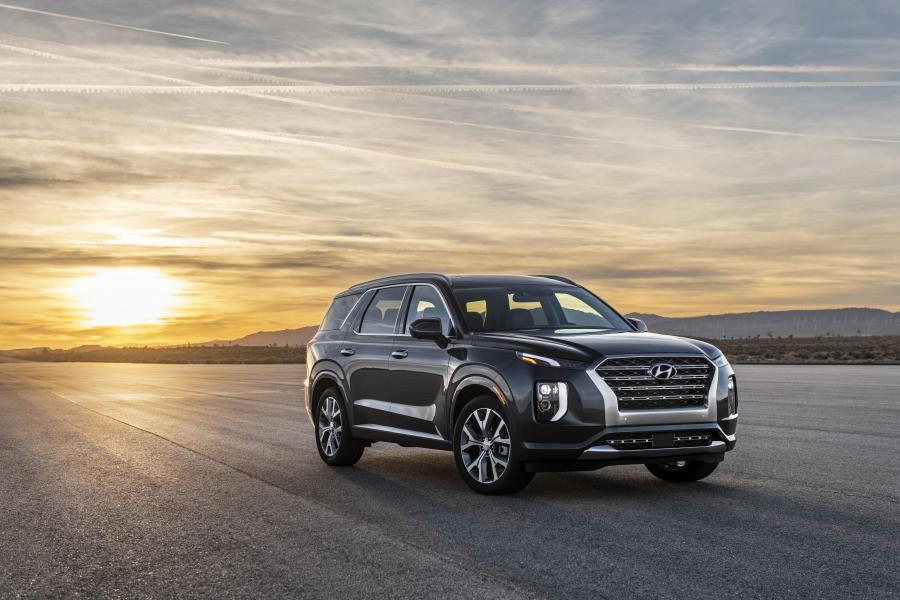  Hyundai Palisade 2019 года  (NA) (фото 31 из 40)